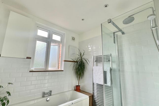 End terrace house for sale in St. Michaels Place, Hastings