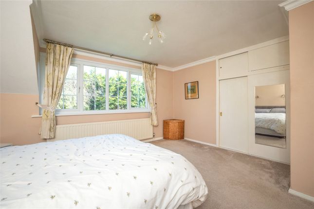 Detached house for sale in Rogers Lane, East Garston, Hungerford, Berkshire