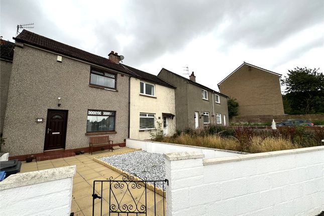 Thumbnail Terraced house for sale in Craigmount Road, Charlston, Dundee