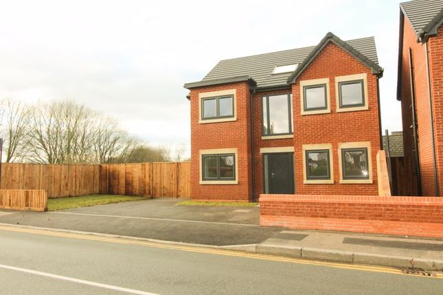 Detached house for sale in St. James Road, Orrell, Wigan