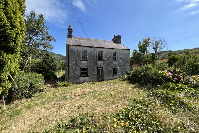 Farmhouse for sale in Ballachurry Farm, Ballachurry Road, Greeba, Isle Of Man