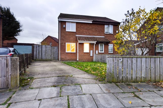 Thumbnail Semi-detached house to rent in St. Andrews Road West, Middlesbrough