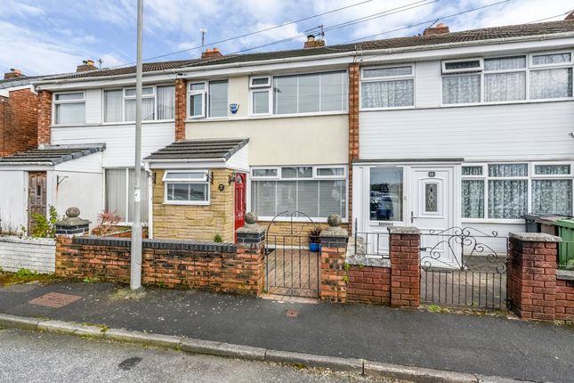 Thumbnail Terraced house for sale in Hazel Mews, Liverpool