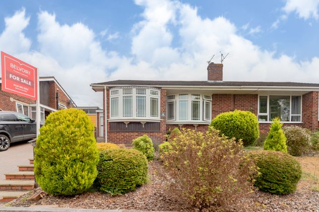 Thumbnail Bungalow for sale in Silverdale Road, Tadley
