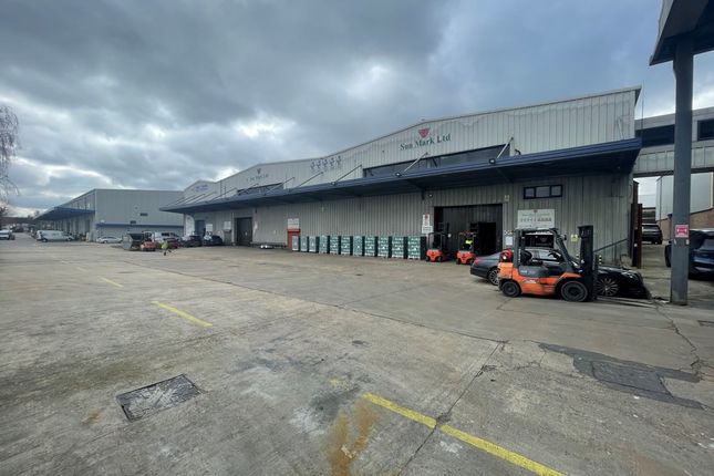 Industrial to let in Unit 1, 427 Long Drive, Greenford, Greater London