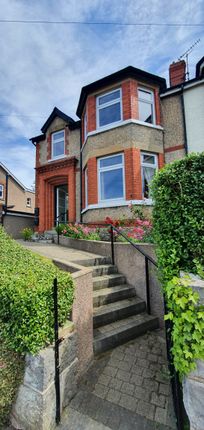 Thumbnail Flat to rent in Dinerth Road, Rhos On Sea