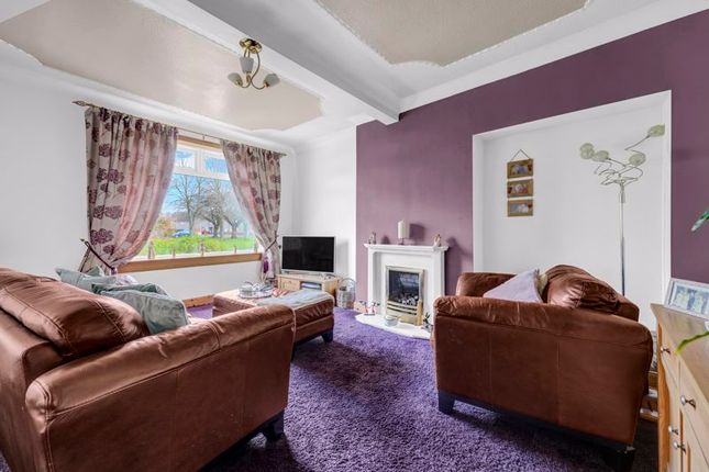 Terraced house for sale in 18 Belmont Crescent, Ayr