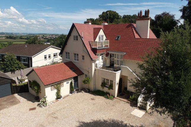 Flat for sale in Lansdowne Road, Budleigh Salterton