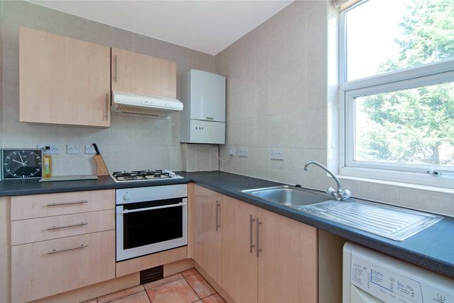 Thumbnail Flat to rent in Tooting Bec Road, Tooting, London