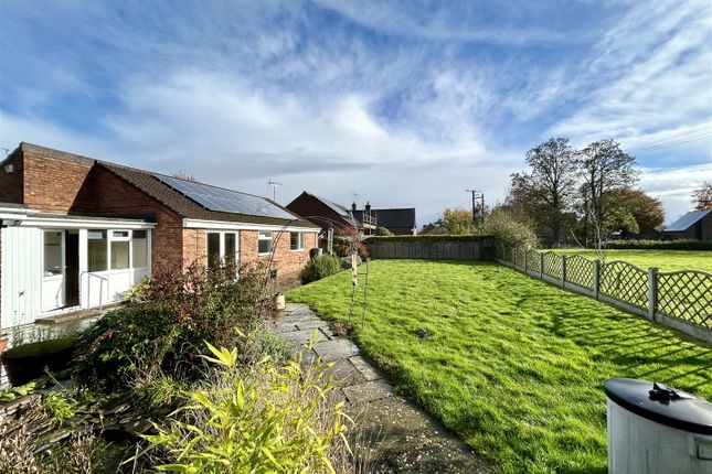 Bungalow for sale in North Road, Kingsland, Leominster