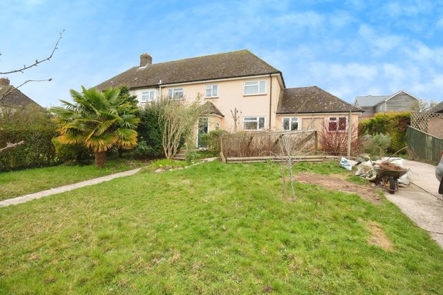 Semi-detached house for sale in Catherines Well, Milton Abbas, Blandford Forum
