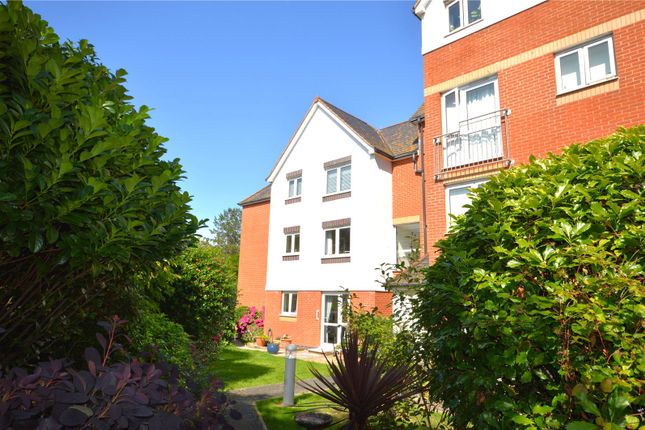 Thumbnail Flat for sale in Haven Court, Harbour Road, Seaton.