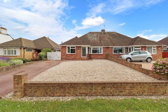 Semi-detached house for sale in Huggetts Lane, Eastbourne
