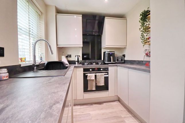 Terraced house for sale in Boothstown Drive, Worsley, Manchester