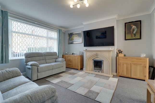 Semi-detached house for sale in Corby Park, North Ferriby