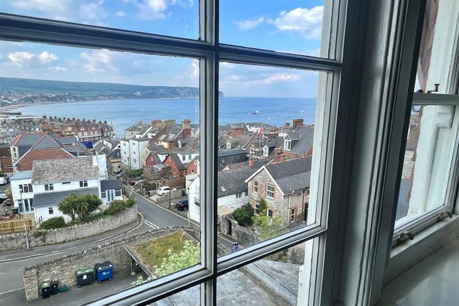 Thumbnail Flat for sale in Sea Court, Taunton Road, Swanage