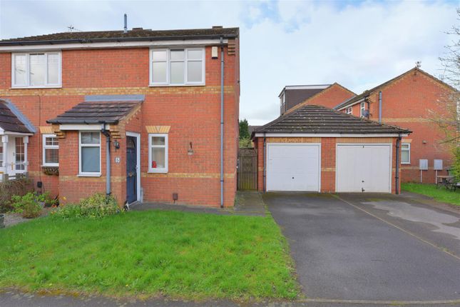 Semi-detached house to rent in Sunningdale Close, Acomb, York