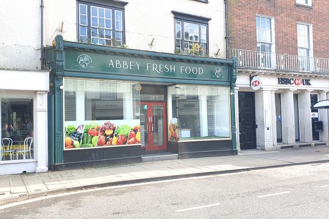 Thumbnail Retail premises to let in High Street, Abingdon