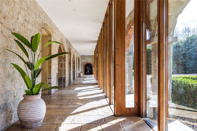 Outer Hall
