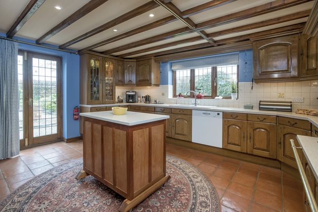 Detached house for sale in Tyddesley Wood Lane Pershore, Worcestershire