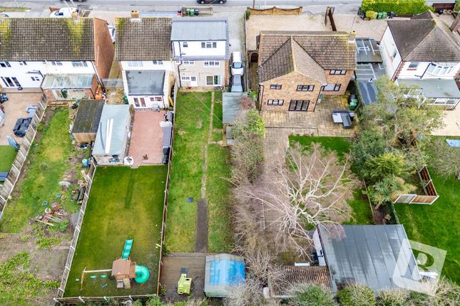 Semi-detached house for sale in Timberlog Lane, Basildon, Essex