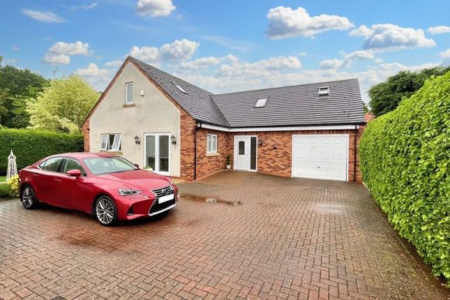 Thumbnail Detached house for sale in Newark Road, South Hykeham, Lincoln