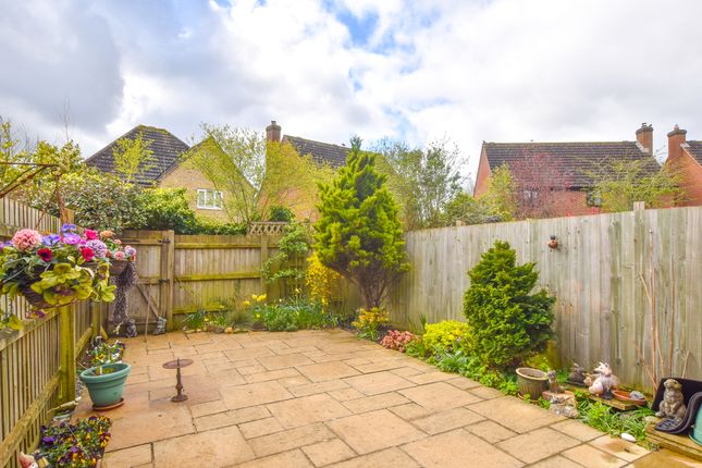 Terraced house for sale in Juniper Court, Dunmow