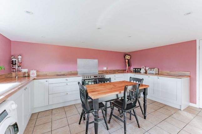 Detached house for sale in The Common, Fleggburgh, Great Yarmouth