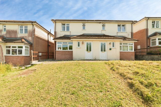 3-bed semi-detached on 6 Llys Y Bugail,, Caerbryn Road, Llanelli, £200,000