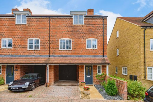 End terrace house for sale in Zoffany Place, Hemel Hempstead