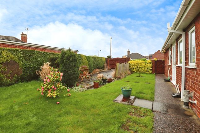 Detached bungalow for sale in Newfields Drive, Moorends, Doncaster