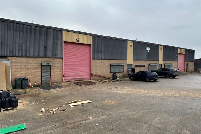 Thumbnail Industrial to let in Unit E Meadowbank Industrial Estate, Harrison St, Meadowbank, Rotherham