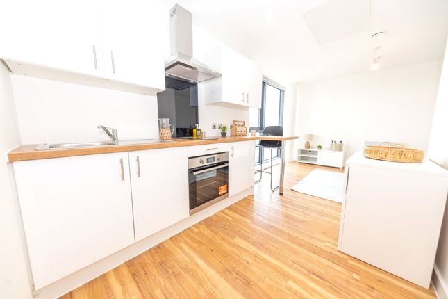 106B Manchester Waters, 3 Pomona Strand, Manchester photo 2