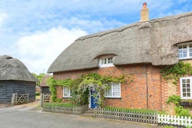 Semi-detached house for sale in Simpson, Simpson, Milton Keynes, Buckinghamshire