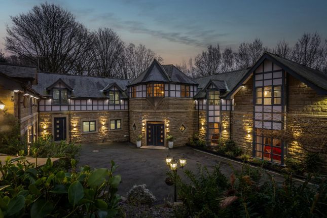 Thumbnail Detached house for sale in Wood Lane, Horsforth, Leeds