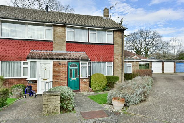Semi-detached house for sale in Abingdon Place, Potters Bar