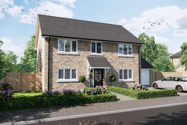 Thumbnail Detached house for sale in The Stirling, Plot 32, St Stephens Park, Ramsgate