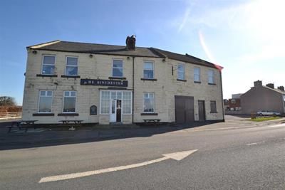 Thumbnail Land for sale in Binchester Hotel, Albion Street, Spennymoor