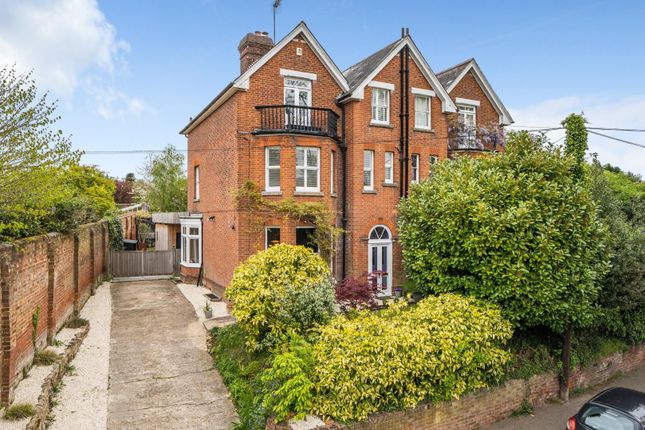 Semi-detached house for sale in Tonbridge Road, Wateringbury, Maidstone