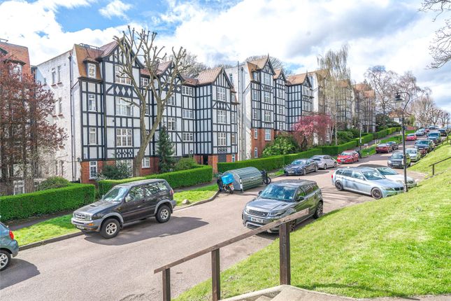 Flat for sale in Holly Lodge Mansions, Oakeshott Avenue, London