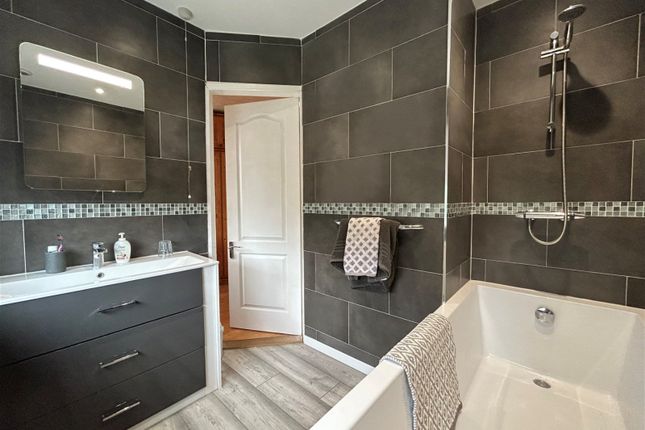 Semi-detached house for sale in Kelverley Grove, West Bromwich