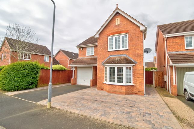 Detached house for sale in Britannia Gardens, Stourport-On-Severn
