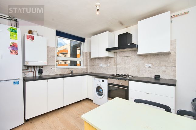 Thumbnail Maisonette to rent in Joseph Street, Mile End, East London