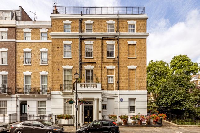 Thumbnail Flat to rent in Corner Lodge, Radnor Place, London