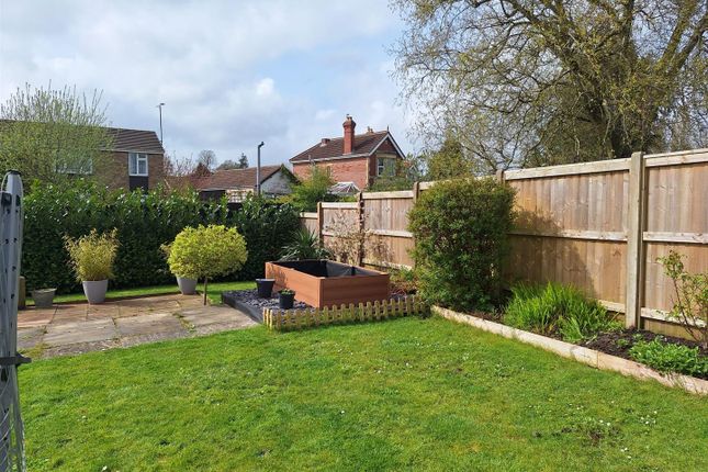 Detached house for sale in Tintern Road, Devizes