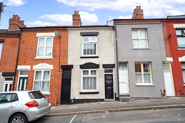 Thumbnail Terraced house for sale in Cromford Street, Spinney Hill, Leicester
