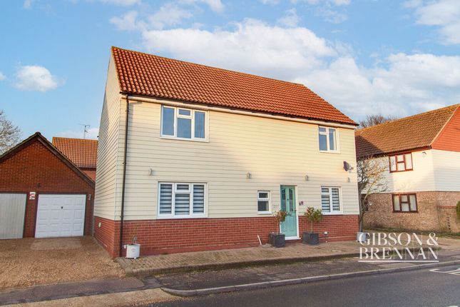 Thumbnail Detached house for sale in Green Lane, Leigh-On-Sea