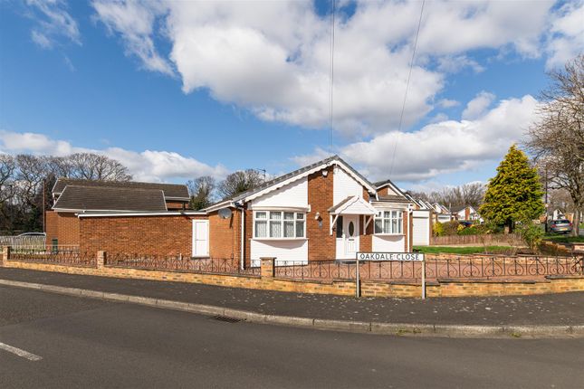 Thumbnail Bungalow for sale in Neptune Road, South West Denton, Newcastle Upon Tyne