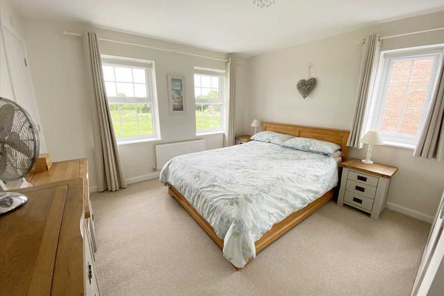 Detached house for sale in Stratten Park, Greylees, Sleaford