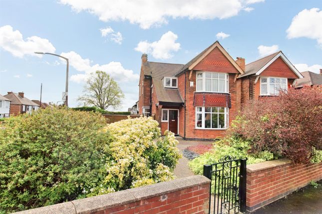 Detached house for sale in Parkdale Road, Carlton, Nottingham NG4